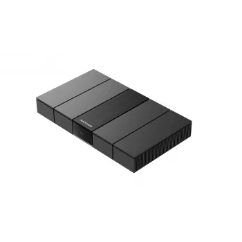 MAXHUB WB05 4K BYOM ekrāna koplietošanas kaste, melna, divjoslu (2,4 GHz / 5 GHz), vadu un bezvadu