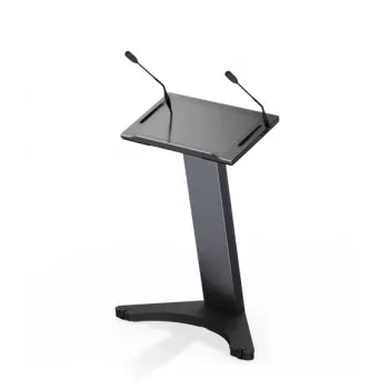 MAXHUB Smart Lectern SL22MC, melns, 54,6 cm (21,5 collas), 1920 x 1080 pikseļi, 739 mm, 1300 mm, 400 mm
