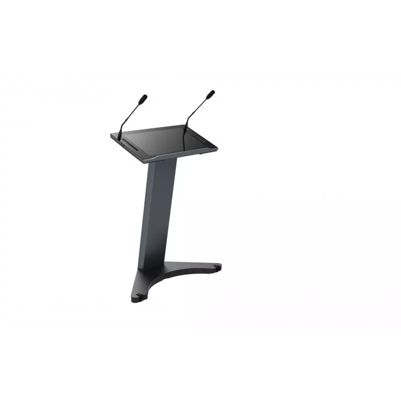 MAXHUB Smart Lectern SL22MC, melns, 54,6 cm (21,5 collas), 1920 x 1080 pikseļi, 739 mm, 1300 mm, 400 mm