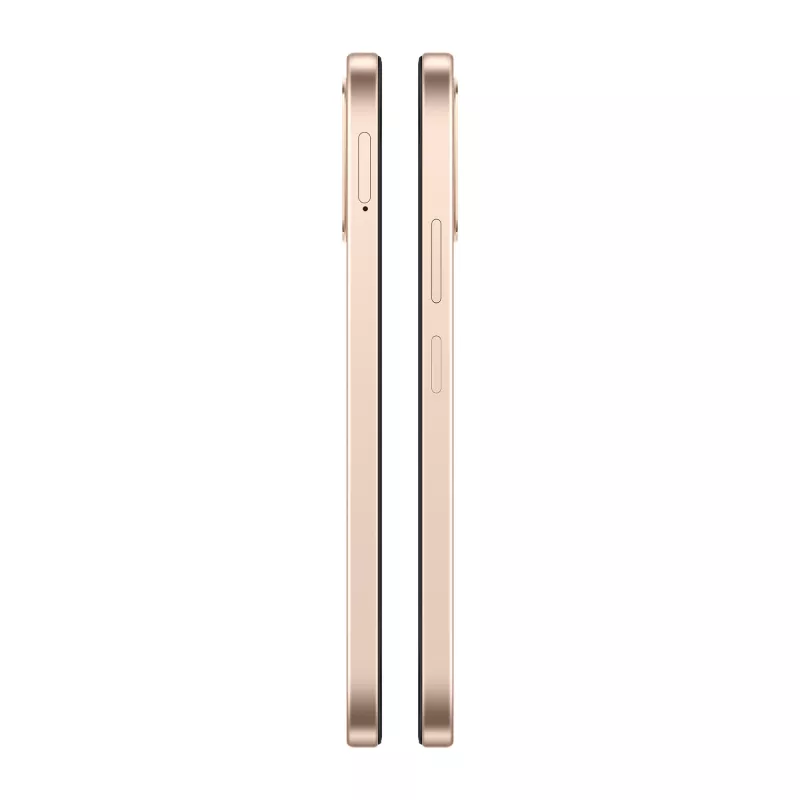 OPPO A6 17,1 cm (6,75 collas) Dual SIM Android 15 4G USB Type-C 6 GB 256 GB 6550 mAh Zelts