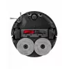Robot vacuum cleaner Roborock Saros 20 S2052-00 — bez maisiņa, mitrā slaucīšana, 200 min darbības laiks, 6400 mAh, melna