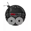 Robot vacuum cleaner Roborock Saros 20 S2052-00 — bez maisiņa, mitrā slaucīšana, 200 min darbības laiks, 6400 mAh, melna