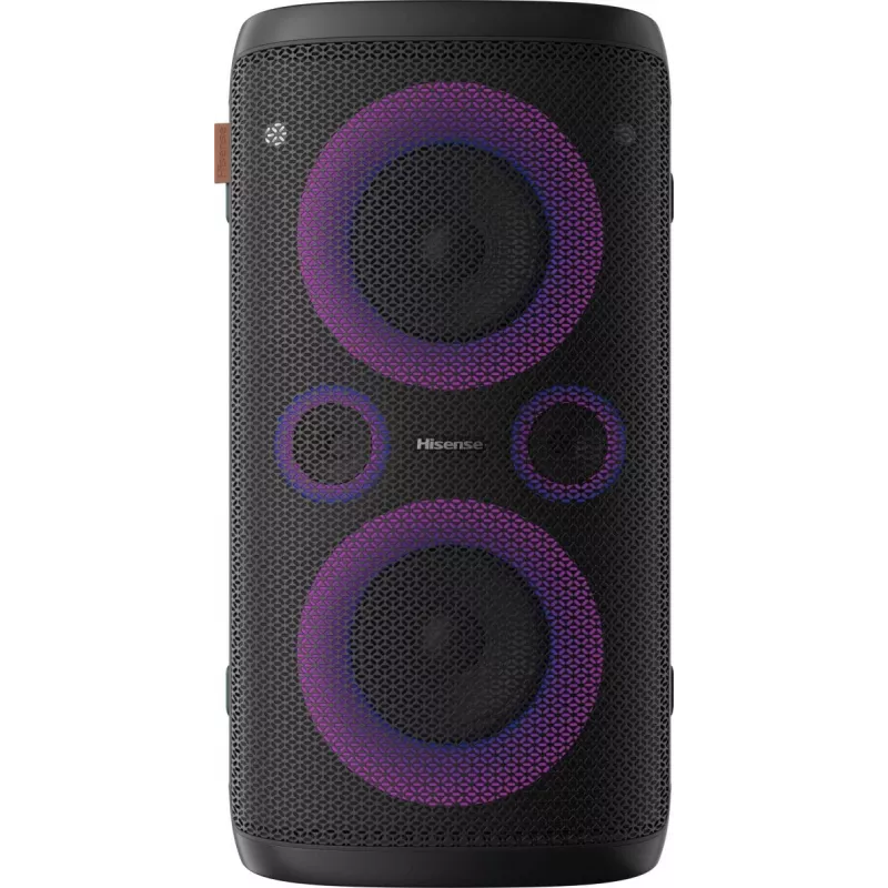 Pārnēsājamais skaļrunis Hisense HP110 melns