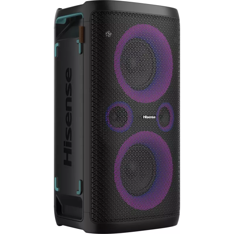 Pārnēsājamais skaļrunis Hisense HP110 melns