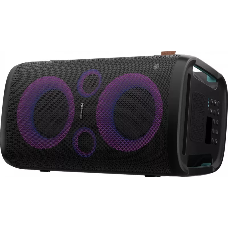 Pārnēsājamais skaļrunis Hisense HP110 melns
