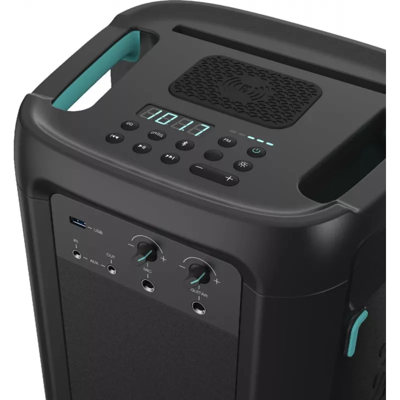 Pārnēsājamais skaļrunis Hisense HP110 melns