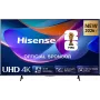 Hisense 43A6S 4K Ultra HD QLED viedais televizors 43 collas (3840x2160) Direct‑LED Wi‑Fi melns