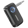UGREEN Bluetooth audio uztvērējs 90748 — 3,5 mm AUX bezvadu adapteris audio straumēšanai