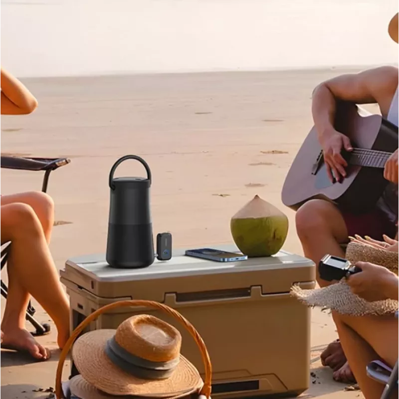 UGREEN Bluetooth audio uztvērējs 90748 — 3,5 mm AUX bezvadu adapteris audio straumēšanai