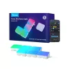 Govee Mini viedais apgaismojuma panelis — Wi‑Fi un Bluetooth, balts, ieejas spriegums 36 V
