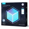 Viedā sienas gaisma Govee Glide Hexagon Light Panels Ultra paplašināšanas komplekts — Wi‑Fi/Bluetooth, 36 V ieeja, pelēka