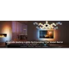 Viedā sienas gaisma Govee Glide Hexagon Light Panels Ultra paplašināšanas komplekts — Wi‑Fi/Bluetooth, 36 V ieeja, pelēka
