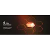 Viedā sienas gaisma Govee Glide Hexagon Light Panels Ultra paplašināšanas komplekts — Wi‑Fi/Bluetooth, 36 V ieeja, pelēka