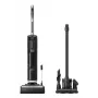 Vertikālais putekļsūcējs Dreame H14 Dual baterija Dry & Wet Bagless — 18000 Pa sūkšanas jauda, 380 W, 0,35 L, melns