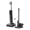 Vertikālais putekļsūcējs Dreame H14 Dual baterija Dry & Wet Bagless — 18000 Pa sūkšanas jauda, 380 W, 0,35 L, melns