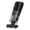 Vertikālais putekļsūcējs Dreame H14 Dual baterija Dry & Wet Bagless — 18000 Pa sūkšanas jauda, 380 W, 0,35 L, melns