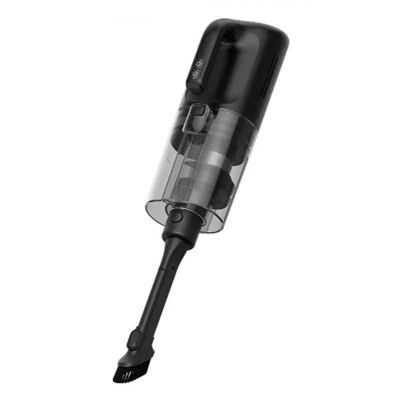 Vertikālais putekļsūcējs Dreame H14 Dual baterija Dry & Wet Bagless — 18000 Pa sūkšanas jauda, 380 W, 0,35 L, melns