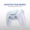 Sony DualSense v3 Pearl Bluetooth/USB spēļu kontrolieris Analogs / Digitāls PlayStation 5