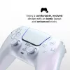 Sony DualSense v3 Pearl Bluetooth/USB spēļu kontrolieris Analogs / Digitāls PlayStation 5