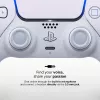 Sony DualSense v3 Pearl Bluetooth/USB spēļu kontrolieris Analogs / Digitāls PlayStation 5