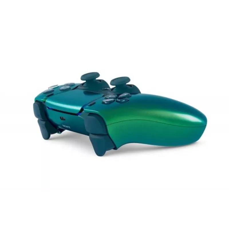 Sony DualSense Teal Bluetooth/USB Spēļu kontrolieris Analogais/Ciparu PlayStation 5