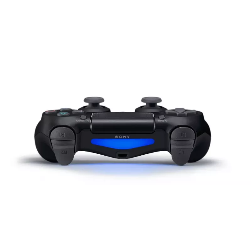Sony DualShock 4 V2 melns Bluetooth/USB spēļu kontrolieris analogais / digitālais PlayStation 4