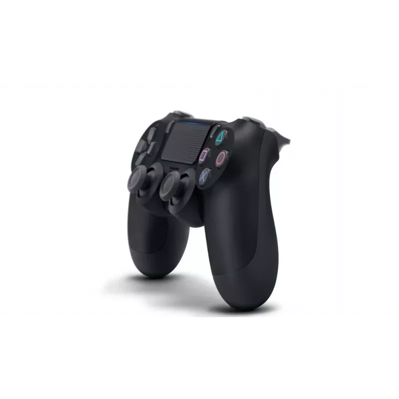 Sony DualShock 4 V2 melns Bluetooth/USB spēļu kontrolieris analogais / digitālais PlayStation 4