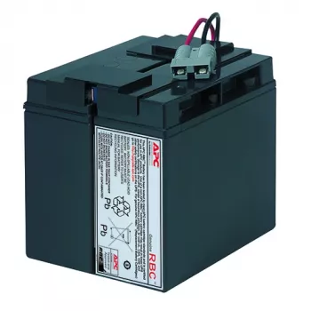 APC Rezerves bateriju kārtridžs #148 ar 2 gadu garantiju, Slēgta tipa svina skābes (VRLA), 12 V, 1 gab., Melns, RoHS, REACH
