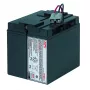 APC Rezerves bateriju kārtridžs #148 ar 2 gadu garantiju, Slēgta tipa svina skābes (VRLA), 12 V, 1 gab., Melns, RoHS, REACH