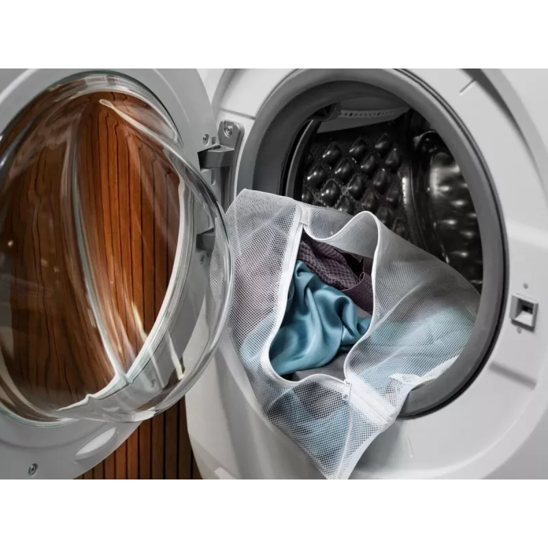 Veļas maiss Electrolux M5WPWB01 universāls balts smalkai veļai