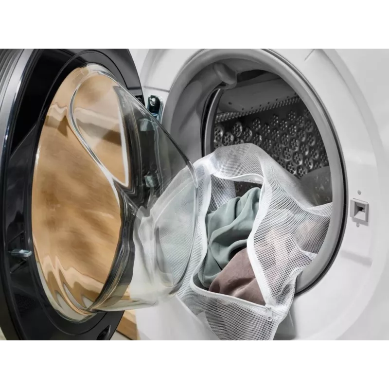 Veļas maiss Electrolux M5WPWB01 universāls balts smalkai veļai