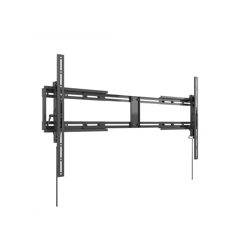 Multibrackets M Universal Wallmount Tilt X-Large Maksimālā svara ietilpība 125 kg Minimālais ekrāna izmērs 165,1 cm Maksimālais ekrāna izmērs 3,56 m