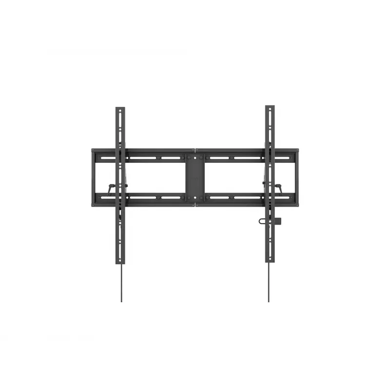 Multibrackets M Universal Wallmount Tilt X-Large Maksimālā svara ietilpība 125 kg Minimālais ekrāna izmērs 165,1 cm Maksimālais ekrāna izmērs 3,56 m