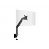 Multibrackets M VESA Gas Lift Arm galda vai sienas stiprinājums, pamata, melns, skava/caururbuma stiprinājums, 10 kg