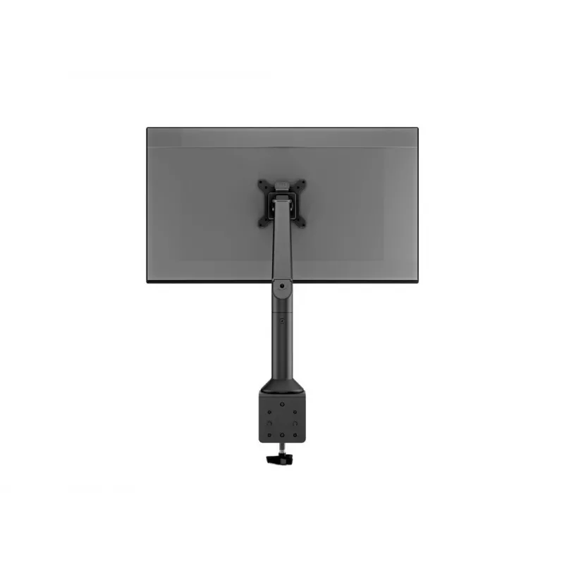 Multibrackets M VESA Gas Lift Arm galda vai sienas stiprinājums, pamata, melns, skava/caururbuma stiprinājums, 10 kg