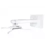 Projektora stiprinājums Multibrackets M Projector Mount Short Throw Deluxe 300-700 Medium pie sienas stiprināms 25 kg balts