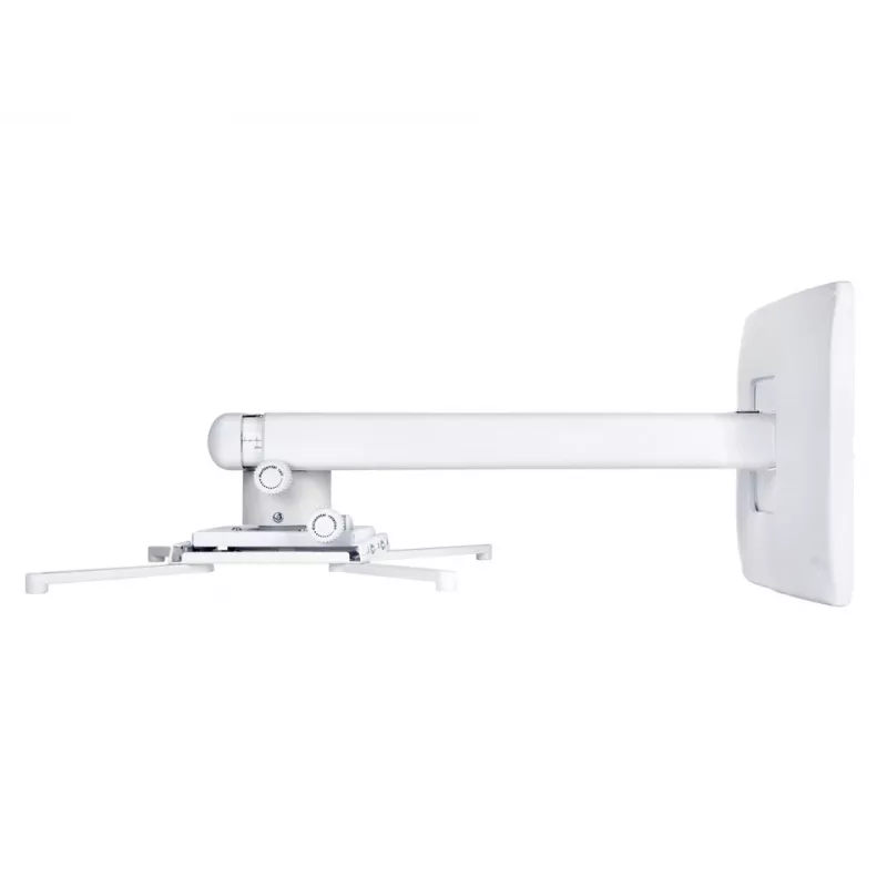 Projektora stiprinājums Multibrackets M Projector Mount Short Throw Deluxe 300-700 Medium pie sienas stiprināms 25 kg balts
