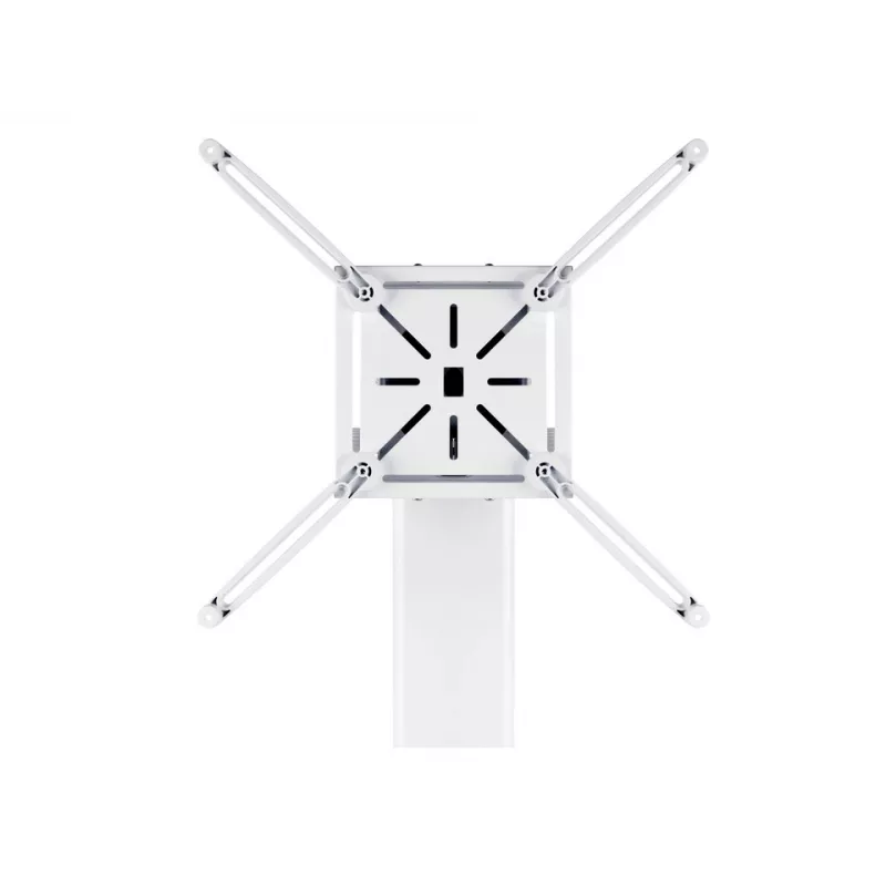 Projektora stiprinājums Multibrackets M Projector Mount Short Throw Deluxe 300-700 Medium pie sienas stiprināms 25 kg balts