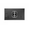 Staba stiprinājuma kronšteins MULTIBRACKETS M VESA Flexarm Full Motion Dual 400x400 40–70 collu ekrāniem, 45 kg, melns
