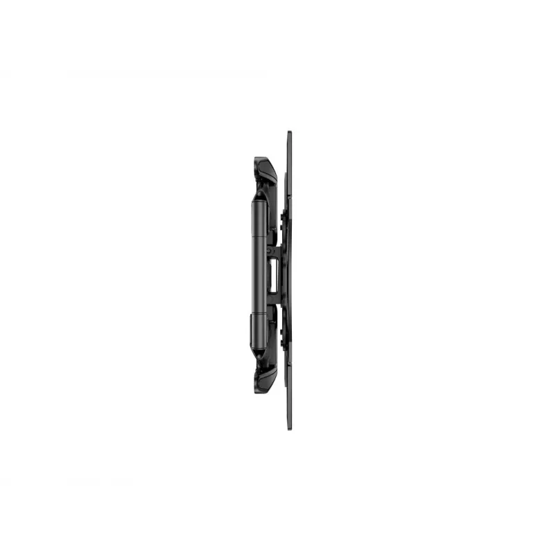 Staba stiprinājuma kronšteins MULTIBRACKETS M VESA Flexarm Full Motion Dual 400x400 40–70 collu ekrāniem, 45 kg, melns