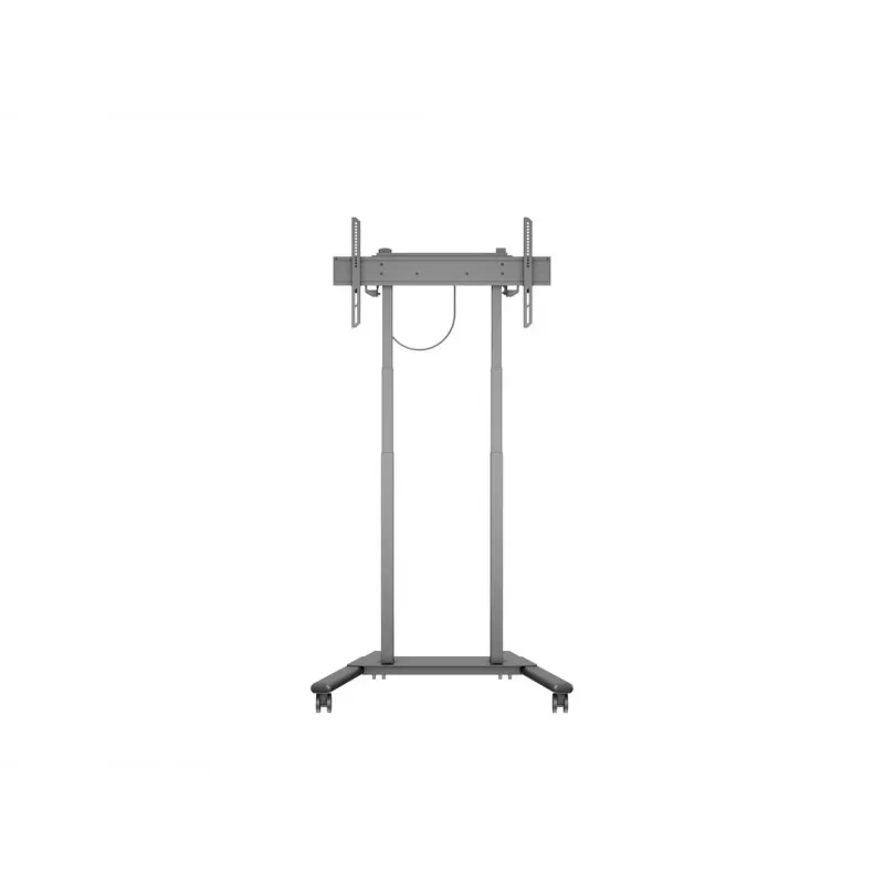Multibrackets M Motorizēts grīdas statīvs 60 kg melns Maks. svars 60 kg Min. ekrāna izmērs 94 cm Maks. ekrāna izmērs 2,29 m