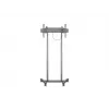 Multibrackets M Motorizēts grīdas statīvs 60 kg melns Maks. svars 60 kg Min. ekrāna izmērs 94 cm Maks. ekrāna izmērs 2,29 m