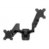 Multibrackets M Monitormount Wall Basic Dual 16 kg 17-32 collas Melns