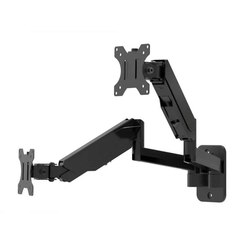 Multibrackets M Monitormount Wall Basic Dual 16 kg 17-32 collas Melns