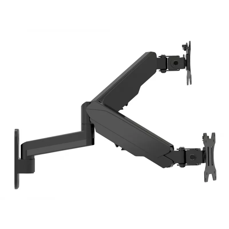 Multibrackets M Monitormount Wall Basic Dual 16 kg 17-32 collas Melns