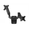 Multibrackets M Monitormount Wall Basic Dual 16 kg 17-32 collas Melns