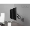 Multibrackets M Monitormount Wall Basic Dual 16 kg 17-32 collas Melns