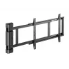 Multibrackets M Motorized Swing Mount X-Large 50 kg 170° Melns