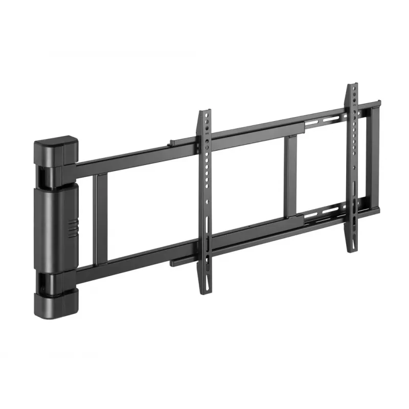 Multibrackets M Motorized Swing Mount X-Large 50 kg 170° Melns