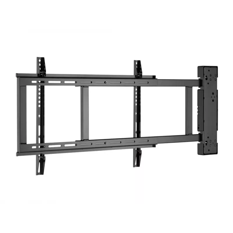 Multibrackets M Motorized Swing Mount X-Large 50 kg 170° Melns
